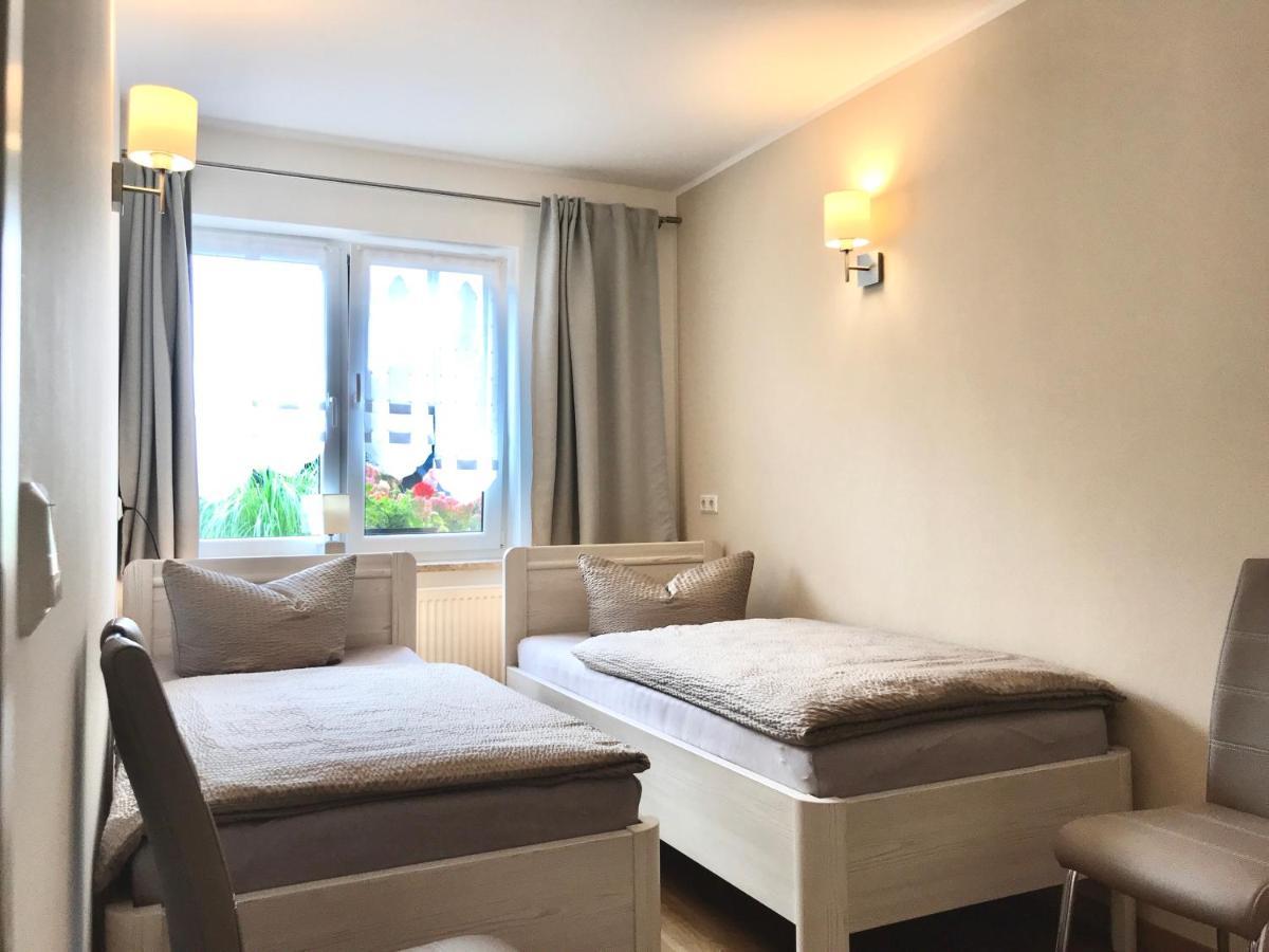 Spreewaldapartments-Kossatz 吕本 外观 照片