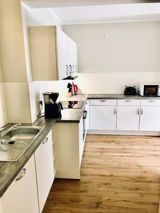 Spreewaldapartments-Kossatz 吕本 外观 照片