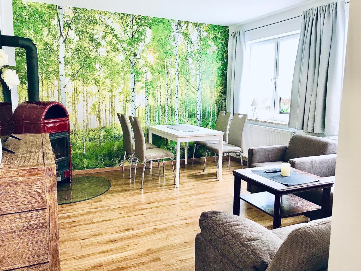 Spreewaldapartments-Kossatz 吕本 外观 照片