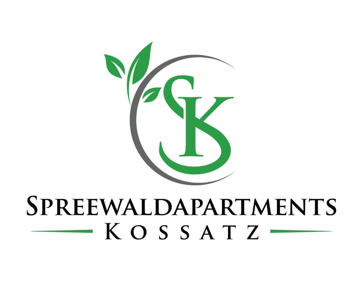 Spreewaldapartments-Kossatz 吕本 外观 照片