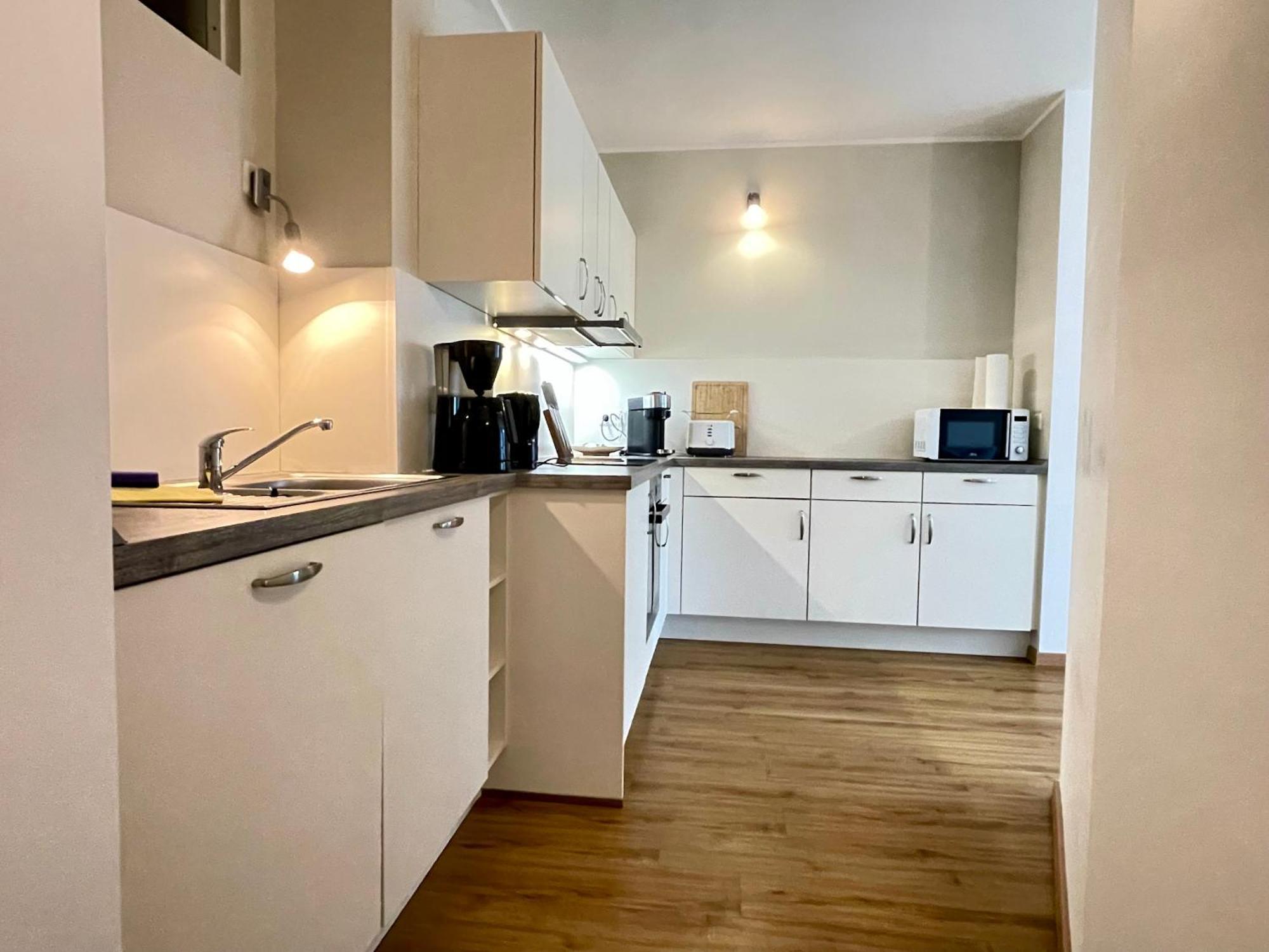 Spreewaldapartments-Kossatz 吕本 外观 照片