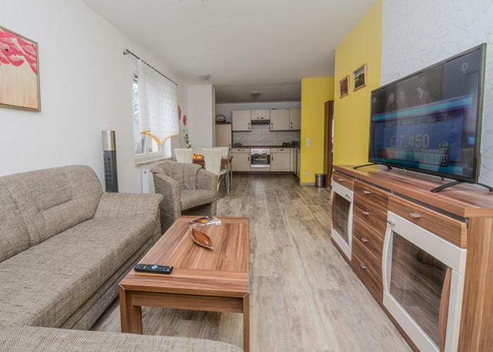 Spreewaldapartments-Kossatz 吕本 外观 照片