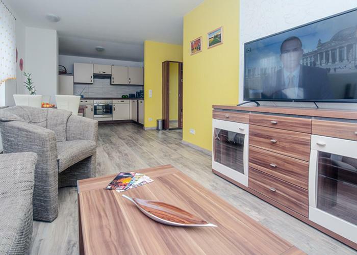 Spreewaldapartments-Kossatz 吕本 外观 照片