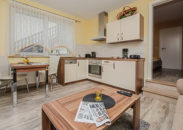 Spreewaldapartments-Kossatz 吕本 外观 照片