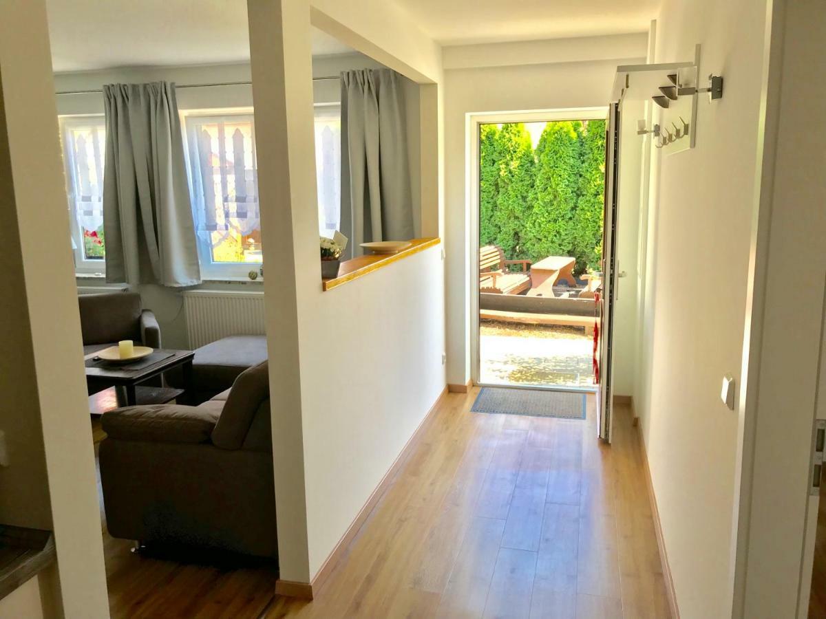 Spreewaldapartments-Kossatz 吕本 外观 照片