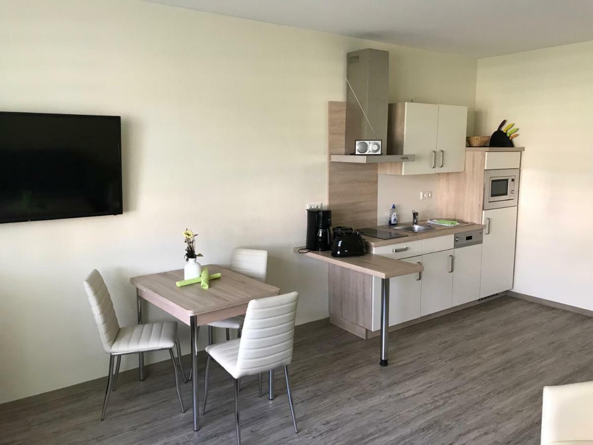 Spreewaldapartments-Kossatz 吕本 外观 照片